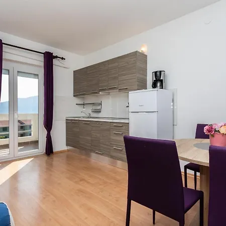Apartmani Velnic 2 Baška Buitenkant foto