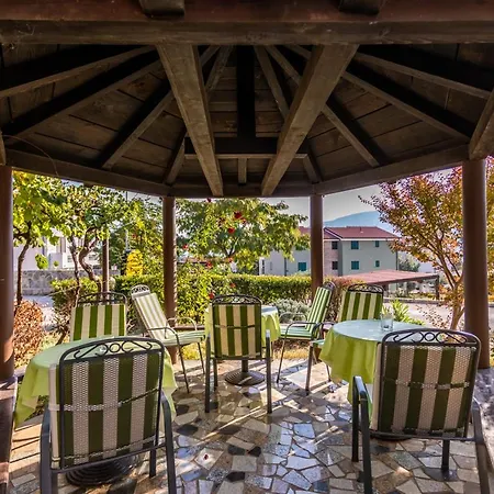 Apartmani Velnic 2 Baška Buitenkant foto