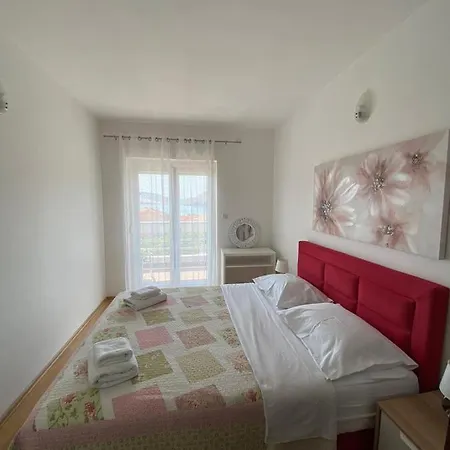 Apartmani Velnic 2 Baška Buitenkant foto
