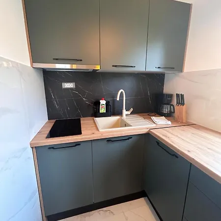 Apartmani Velnic 2 Baška Buitenkant foto