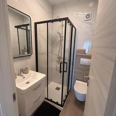 Apartmani Velnic 2 Baška Buitenkant foto